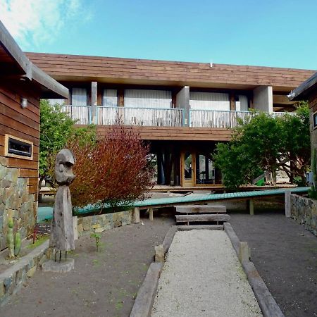 Palo Santo Bed and Breakfast Pichilemu Exterior foto