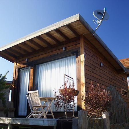 Palo Santo Bed and Breakfast Pichilemu Exterior foto