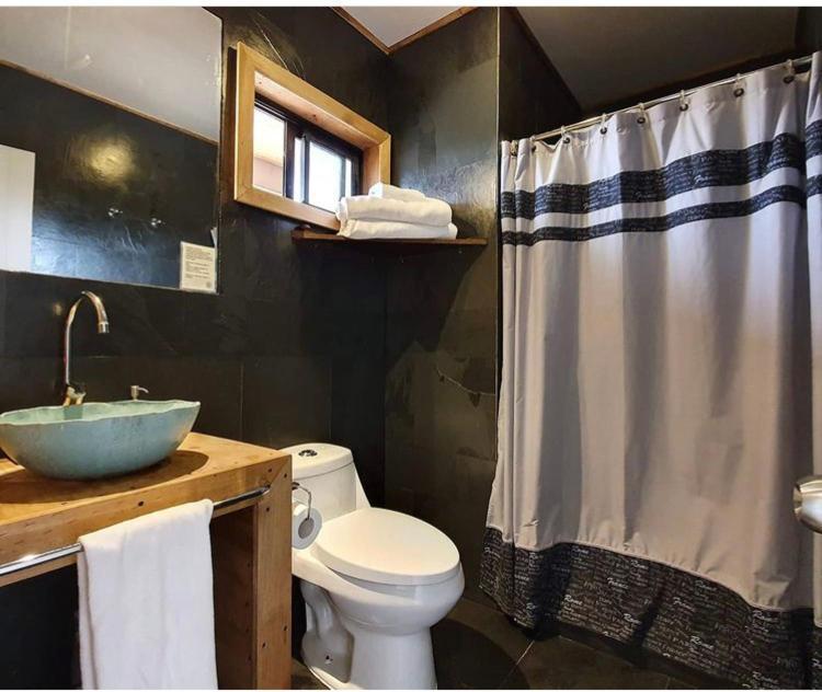Palo Santo Bed and Breakfast Pichilemu Exterior foto