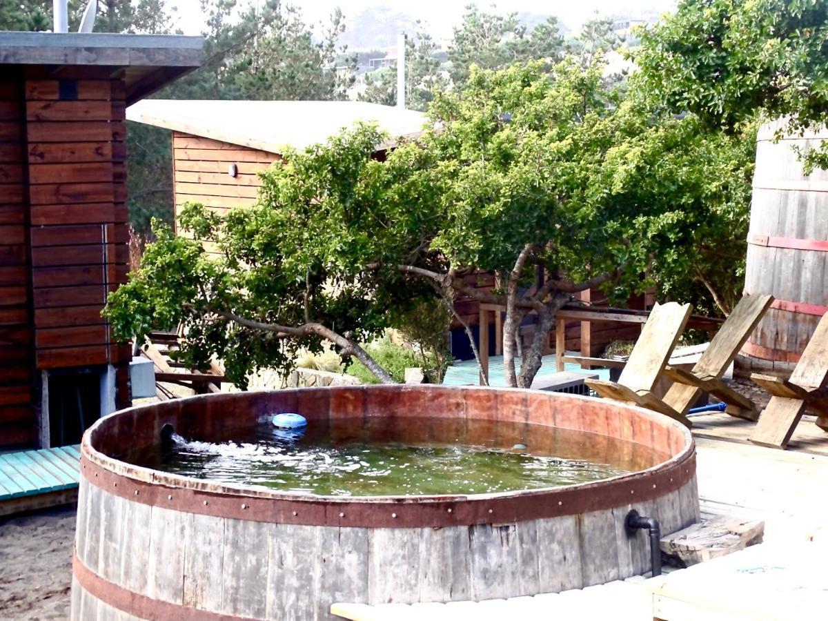 Palo Santo Bed and Breakfast Pichilemu Exterior foto