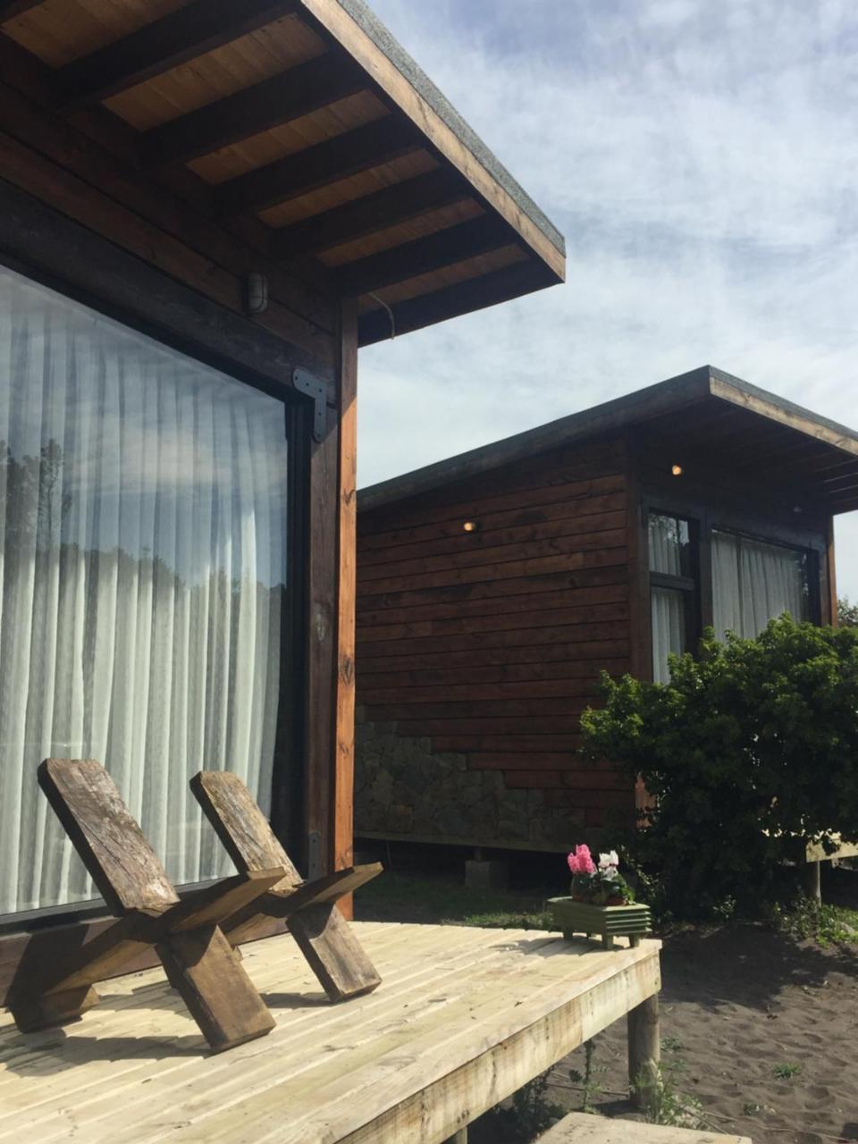 Palo Santo Bed and Breakfast Pichilemu Exterior foto