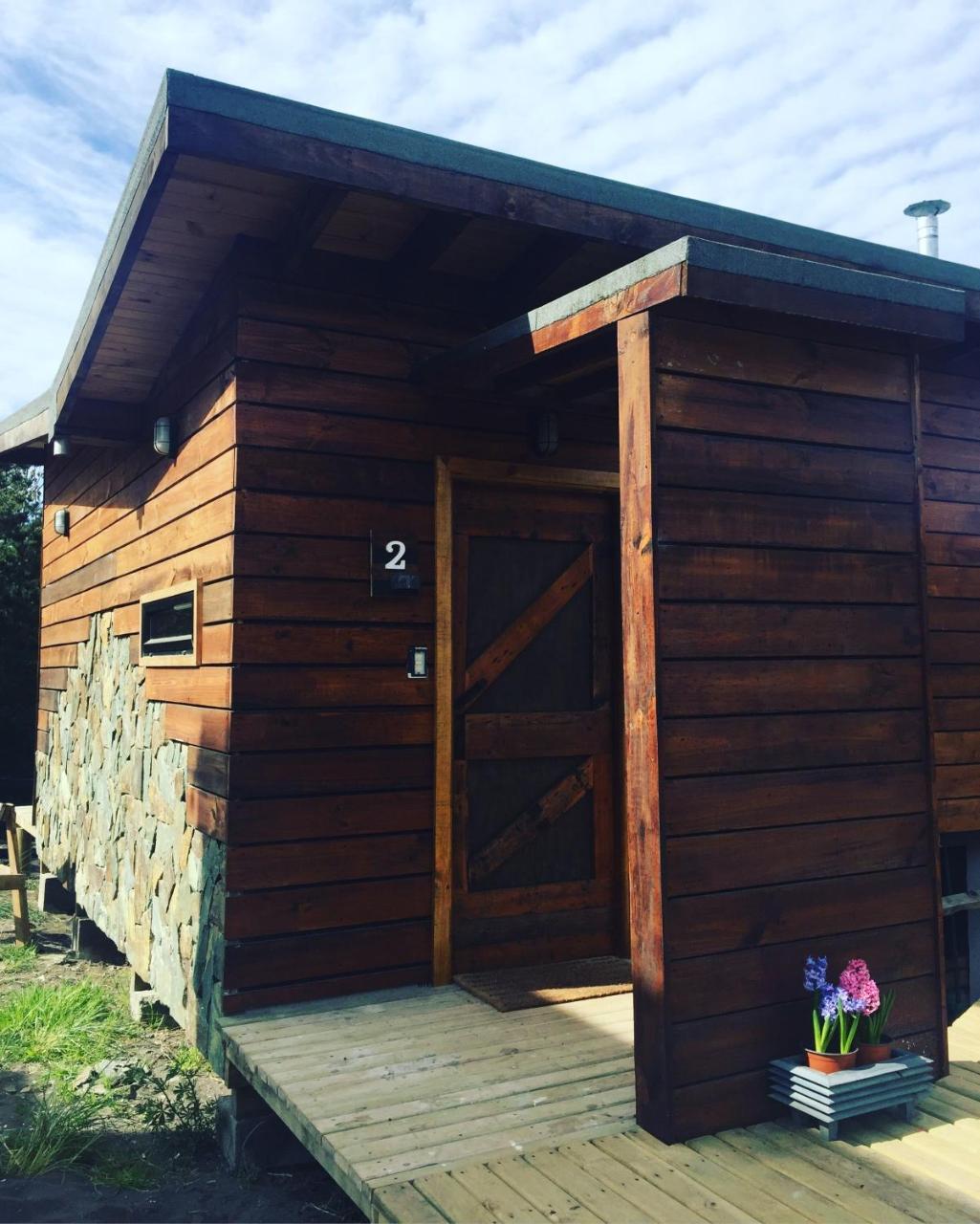 Palo Santo Bed and Breakfast Pichilemu Exterior foto