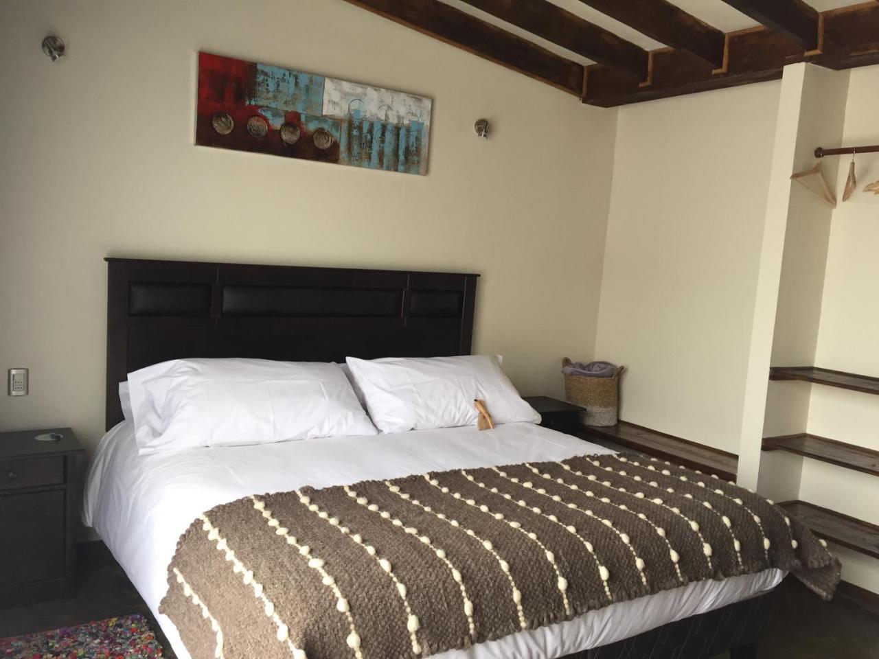 Palo Santo Bed and Breakfast Pichilemu Exterior foto