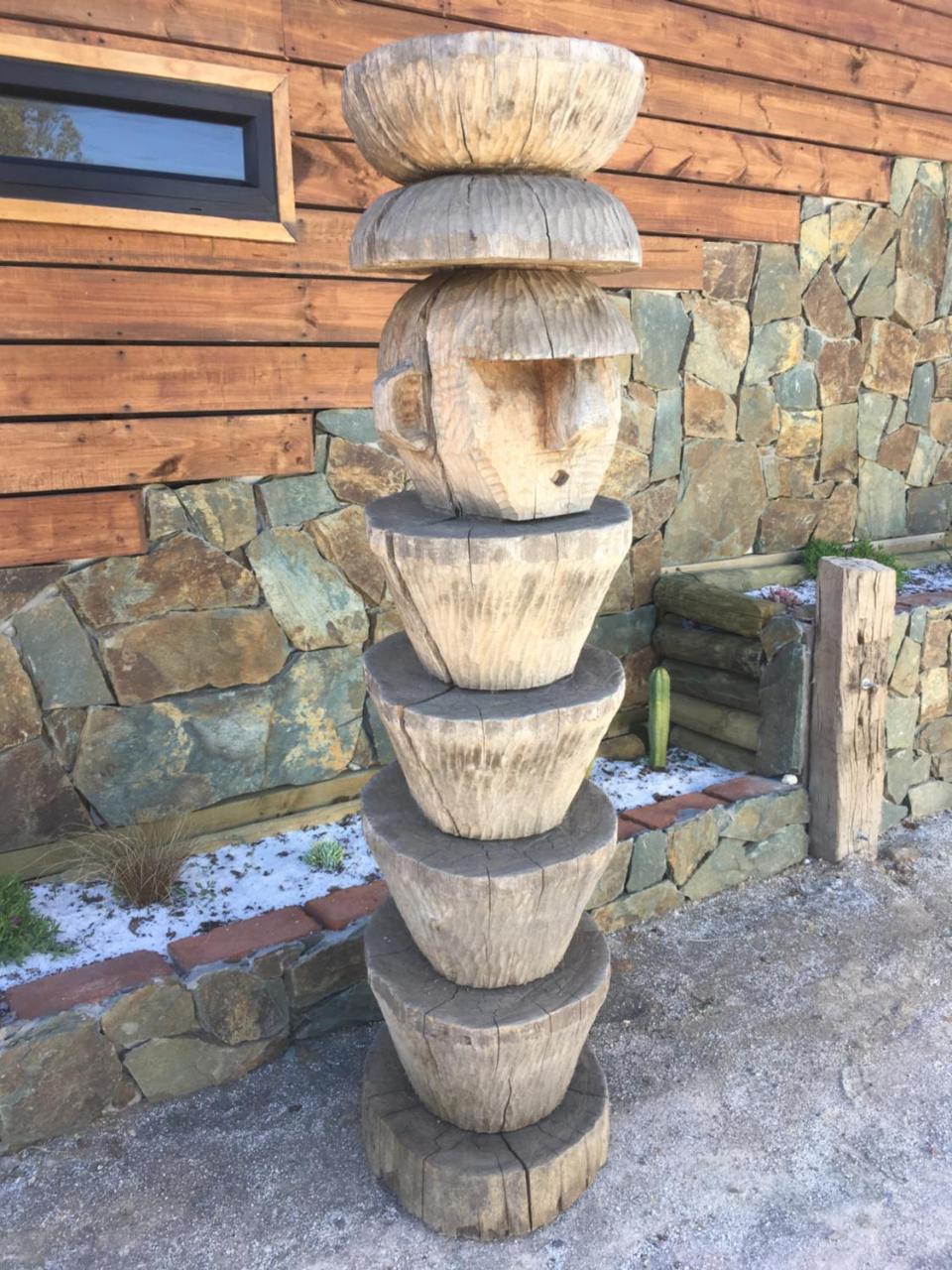 Palo Santo Bed and Breakfast Pichilemu Exterior foto