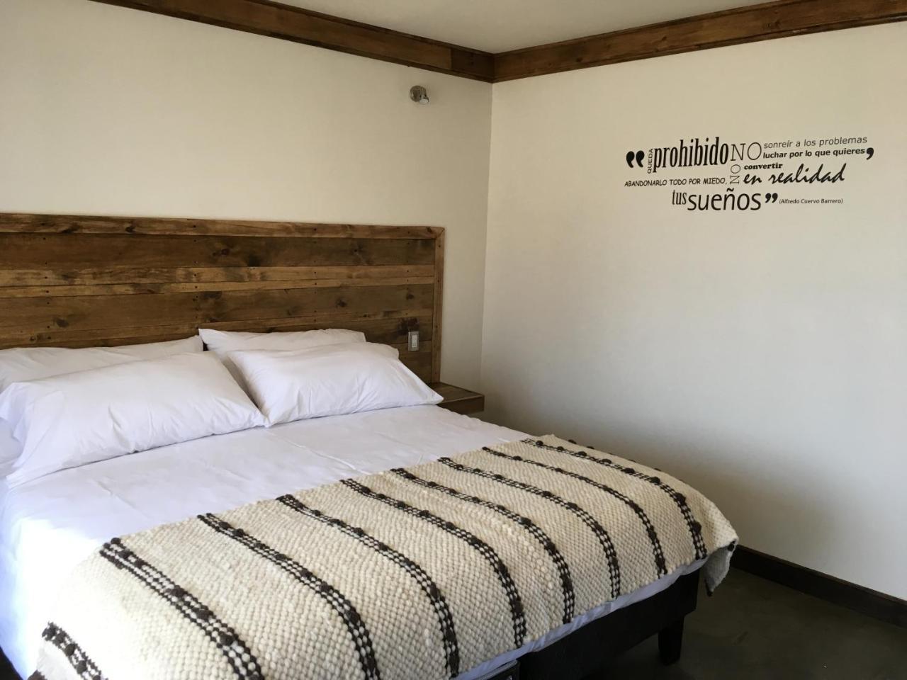 Palo Santo Bed and Breakfast Pichilemu Exterior foto