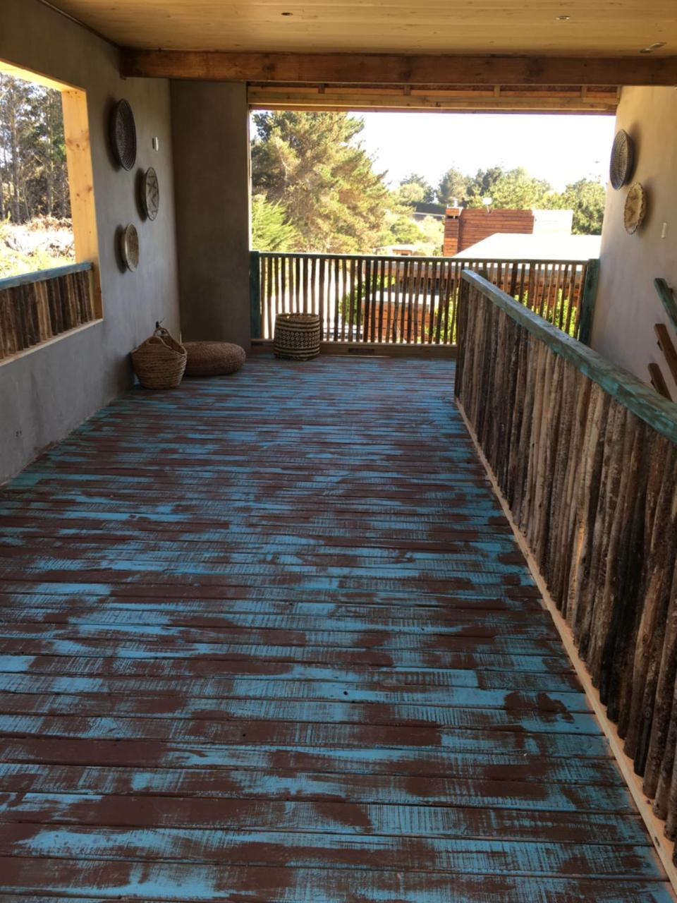 Palo Santo Bed and Breakfast Pichilemu Exterior foto