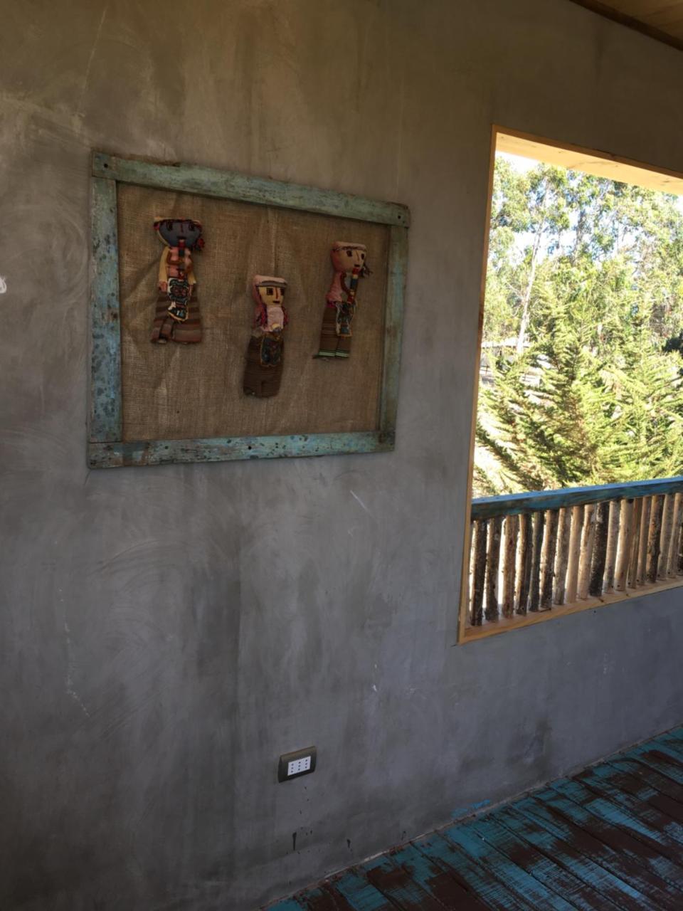 Palo Santo Bed and Breakfast Pichilemu Exterior foto