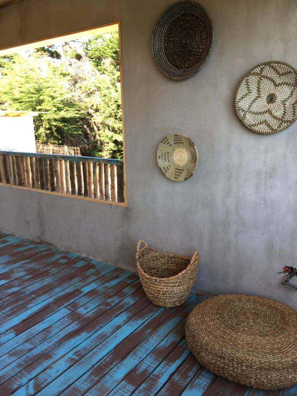 Palo Santo Bed and Breakfast Pichilemu Exterior foto
