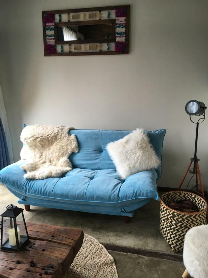 Palo Santo Bed and Breakfast Pichilemu Exterior foto