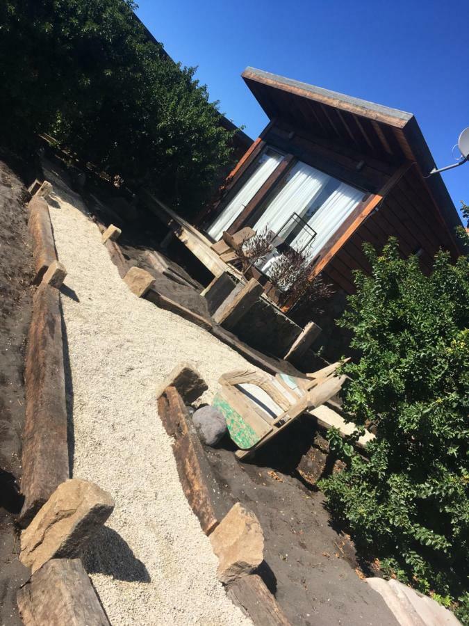 Palo Santo Bed and Breakfast Pichilemu Exterior foto