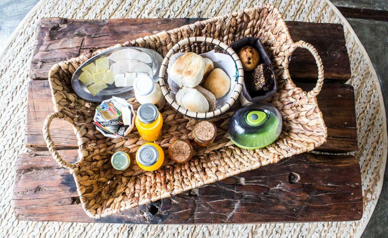 Palo Santo Bed and Breakfast Pichilemu Exterior foto
