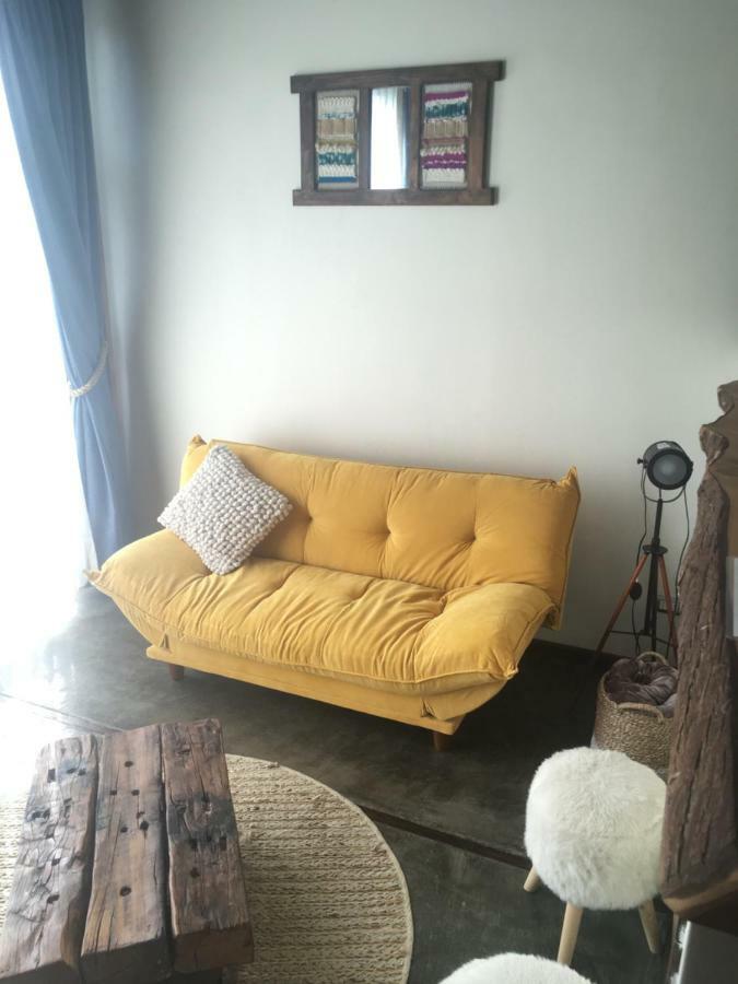 Palo Santo Bed and Breakfast Pichilemu Exterior foto