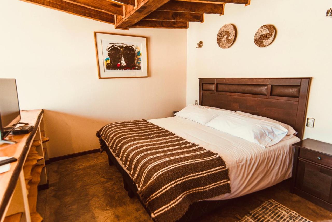 Palo Santo Bed and Breakfast Pichilemu Exterior foto