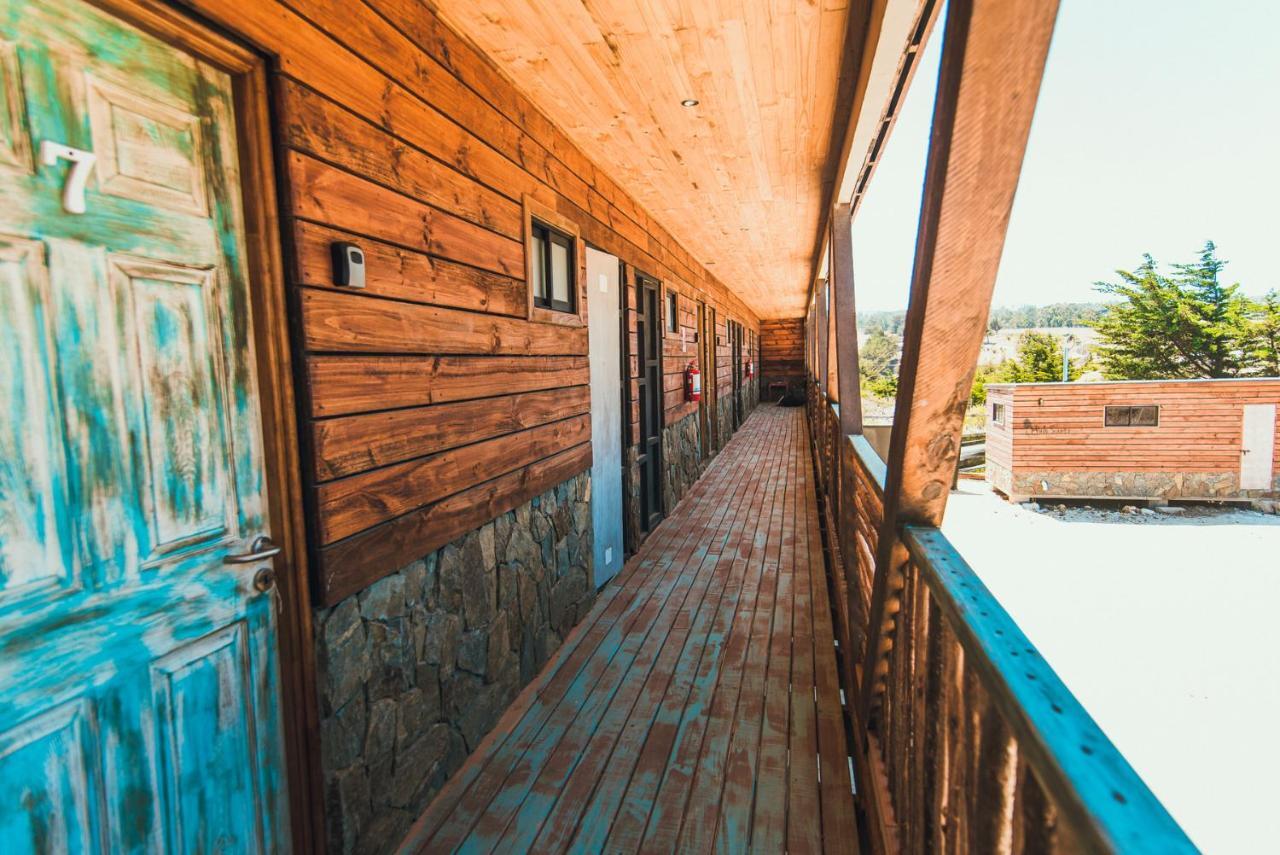 Palo Santo Bed and Breakfast Pichilemu Exterior foto