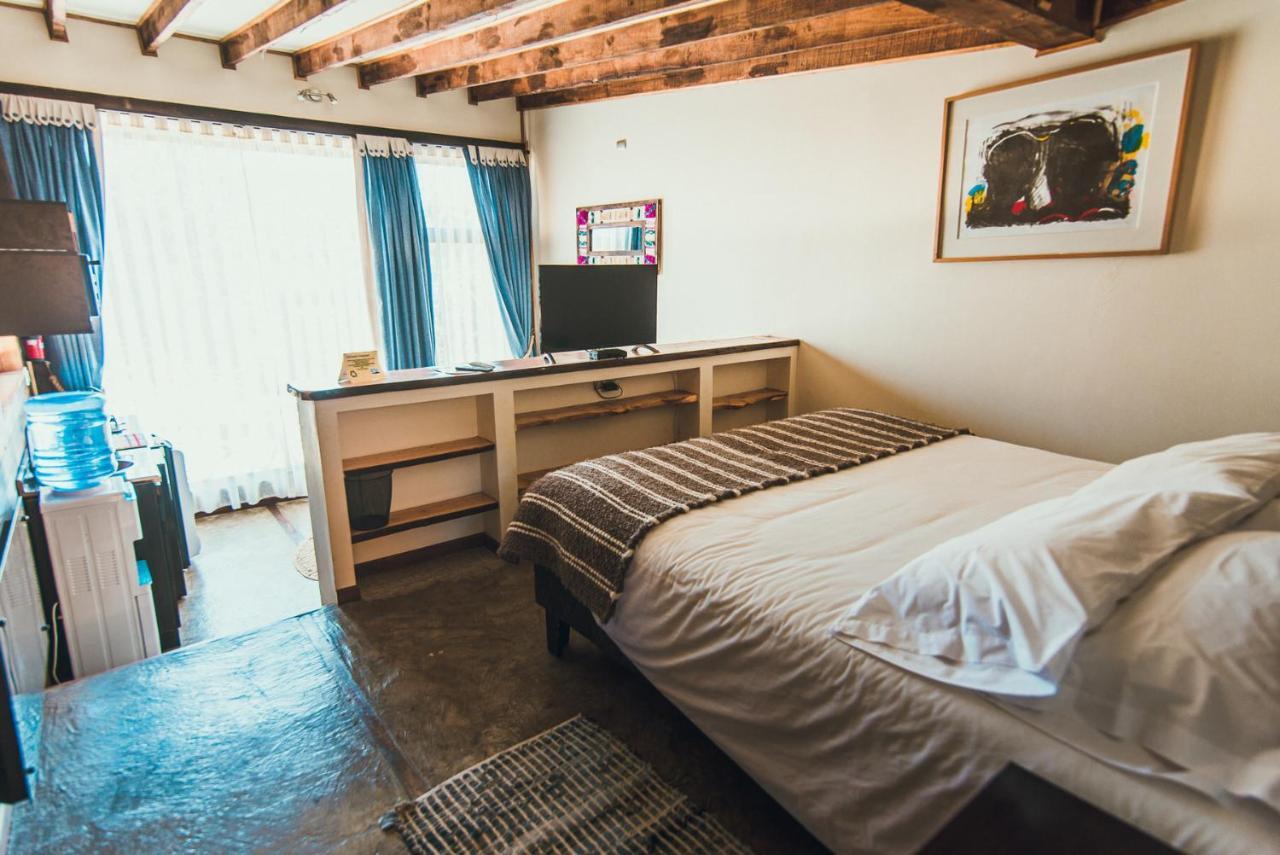 Palo Santo Bed and Breakfast Pichilemu Exterior foto