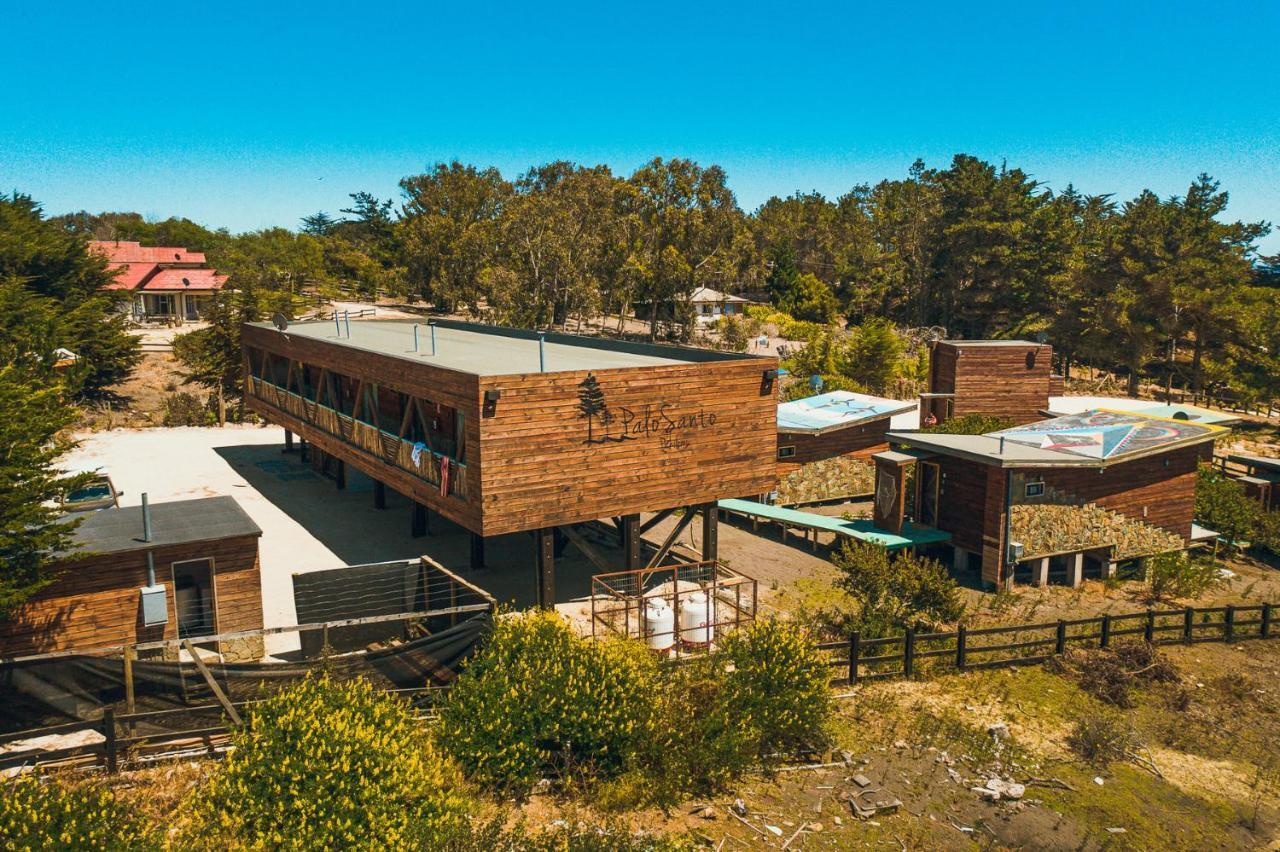 Palo Santo Bed and Breakfast Pichilemu Exterior foto