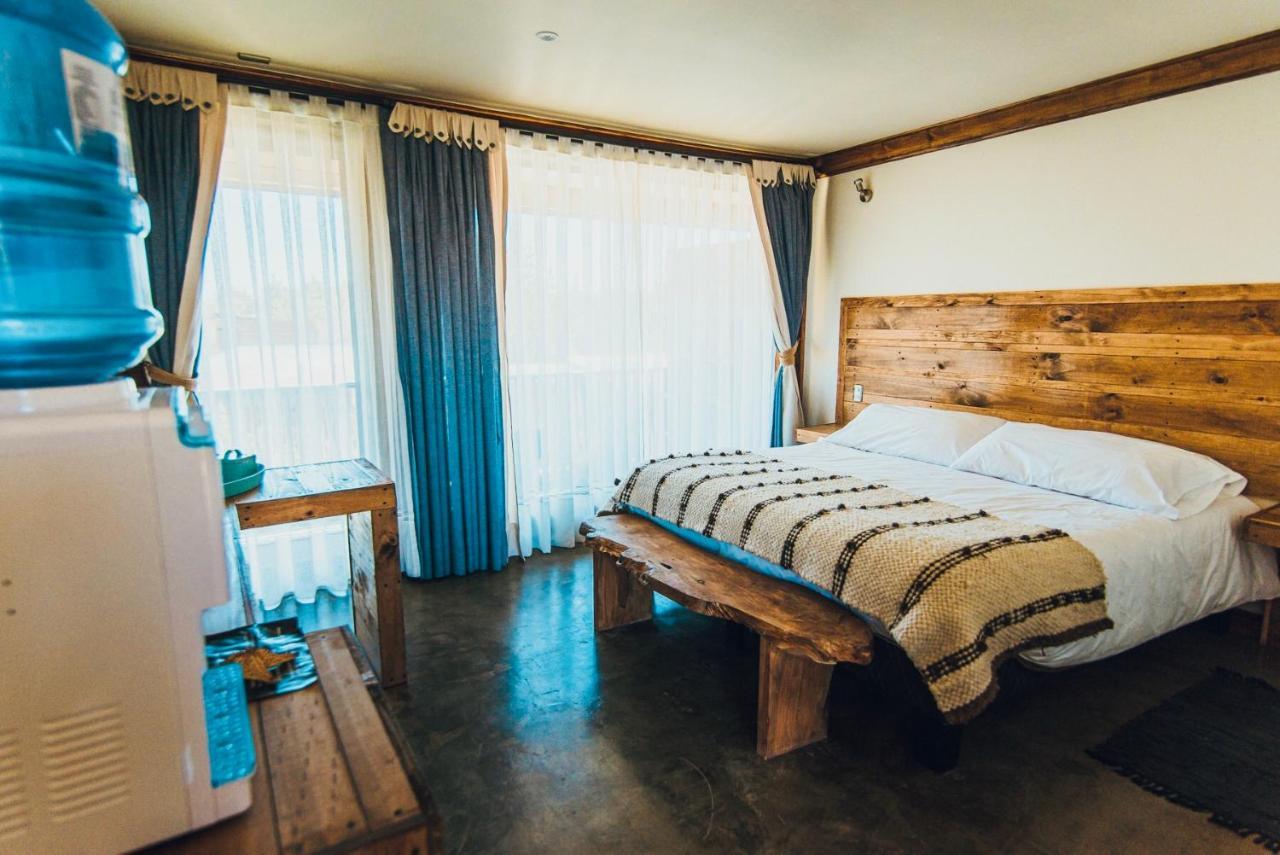 Palo Santo Bed and Breakfast Pichilemu Exterior foto