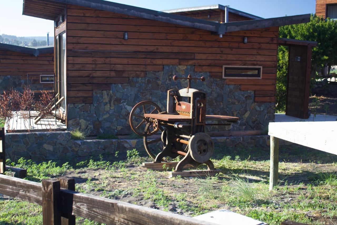 Palo Santo Bed and Breakfast Pichilemu Exterior foto